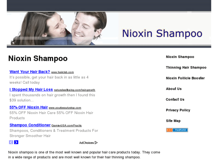 www.nioxinshampoo.org