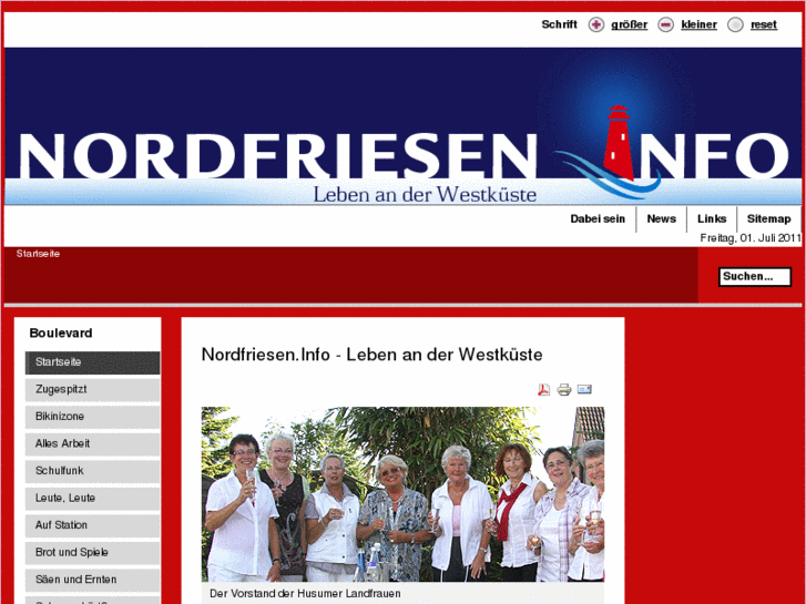 www.nordfriesen.info