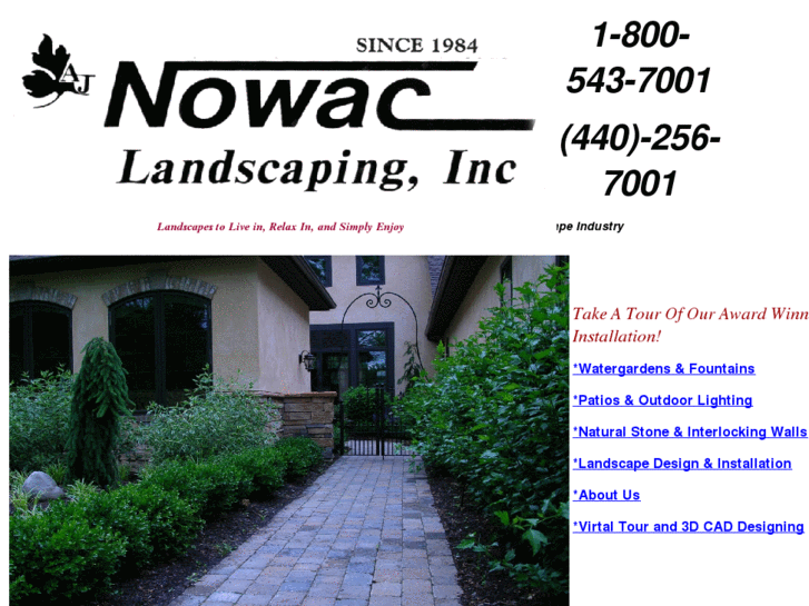 www.nowaclandscaping.com