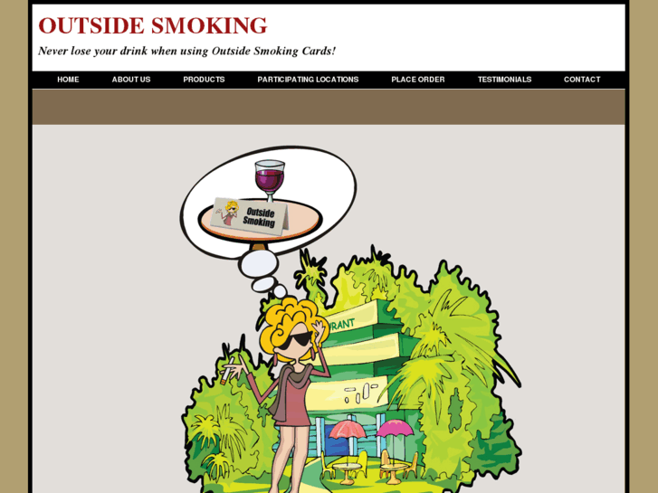 www.outsidesmoking.com