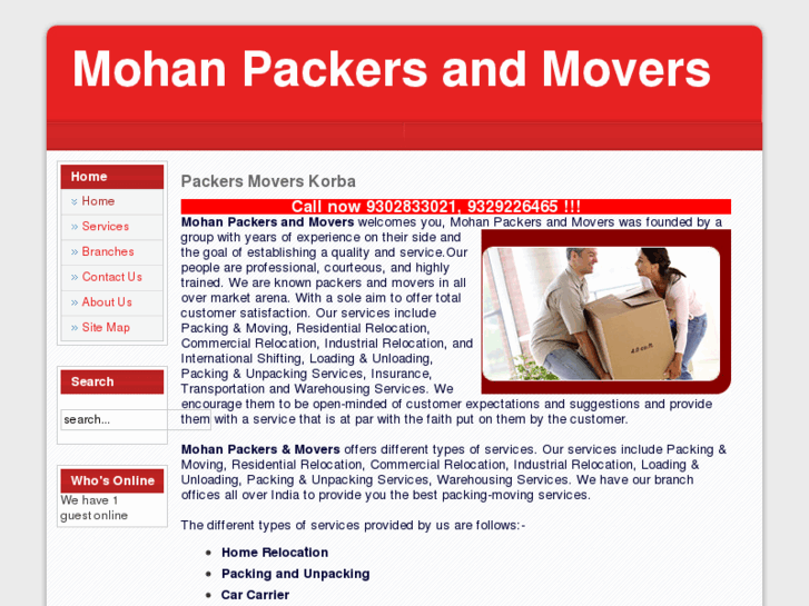 www.packersmoverskorba.com