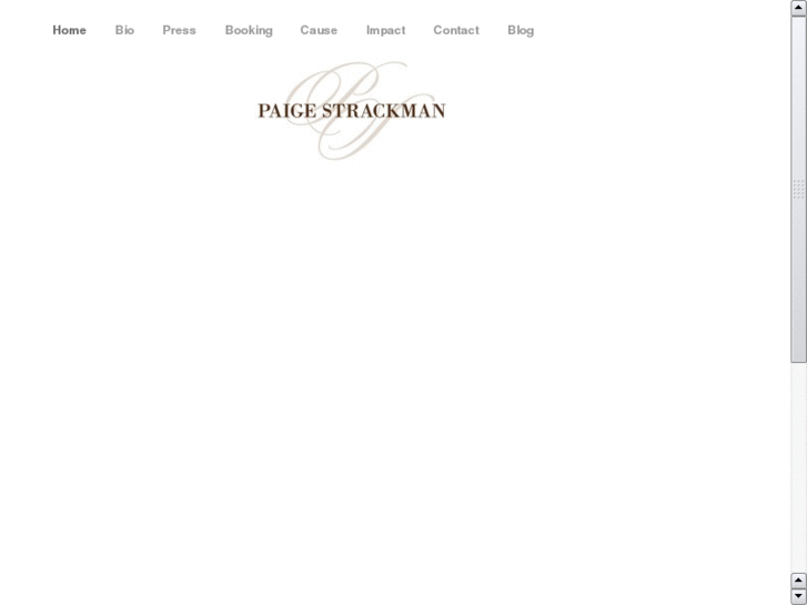 www.paigestrackman.com