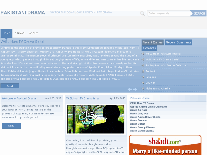 www.pakistani-drama.com