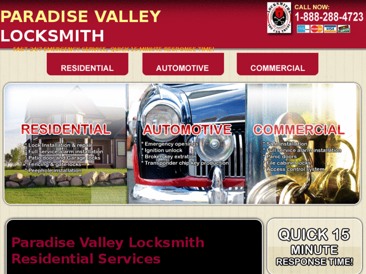 www.paradisevalleylocksmith.net