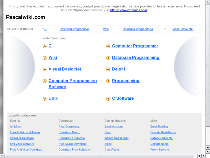 www.pascalwiki.com