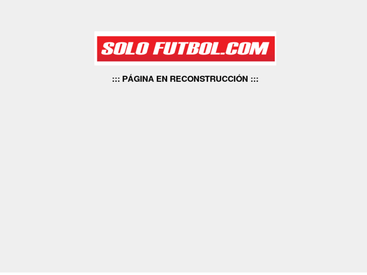 www.periodicosolofutbol.com