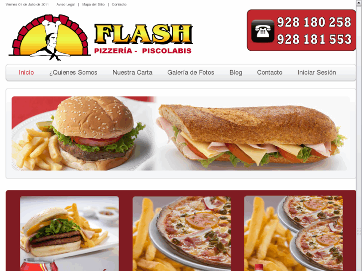 www.pizzeria-flash.com