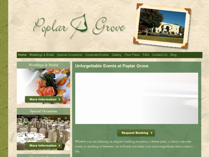 www.poplargroveevents.com