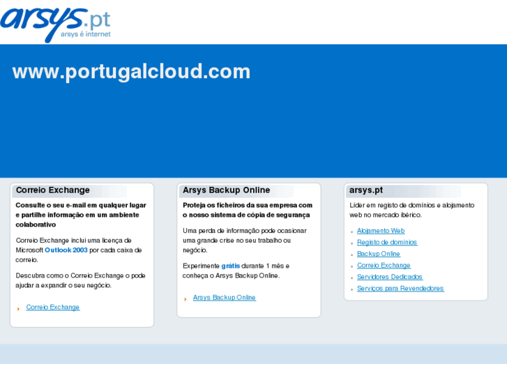 www.portugalcloud.com