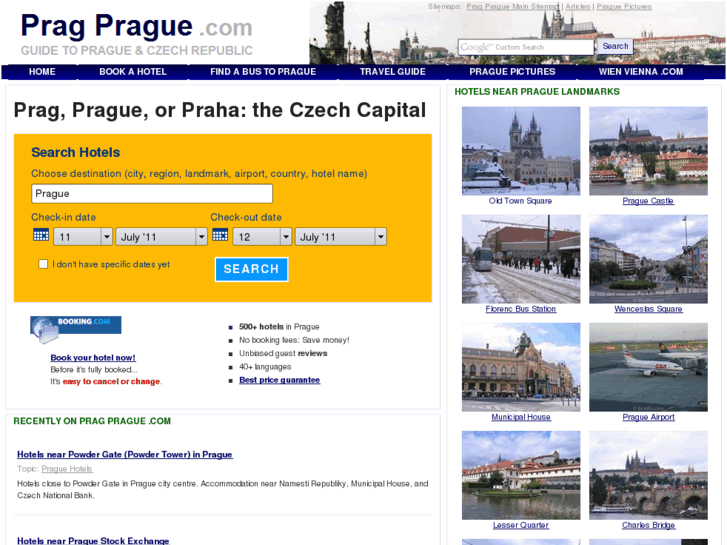 www.pragprague.com