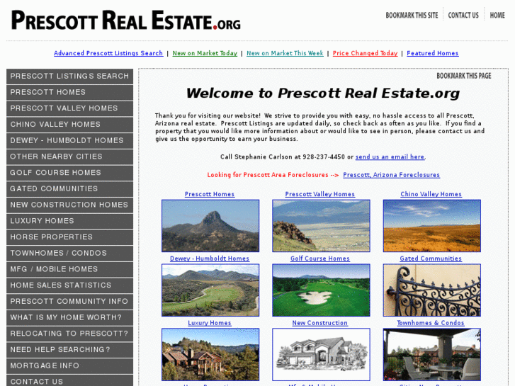 www.prescottrealestate.org