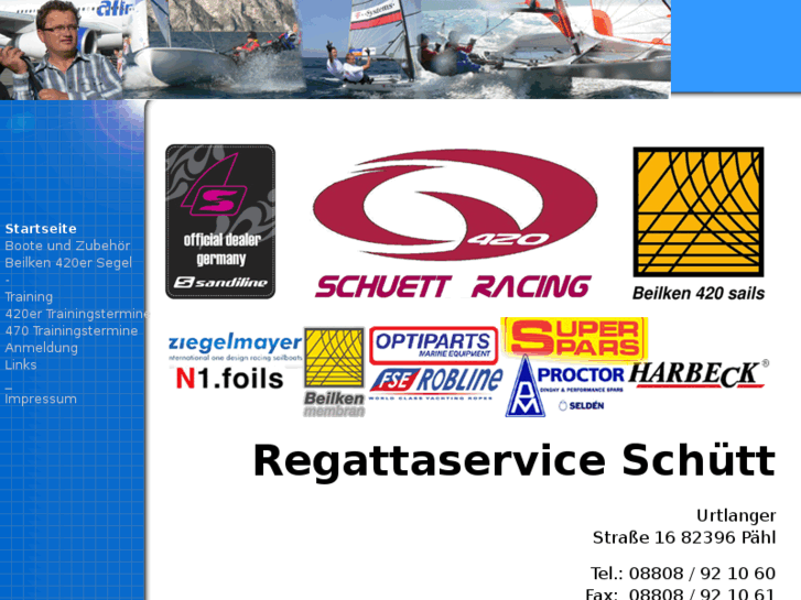 www.regattaservice-schuett.de