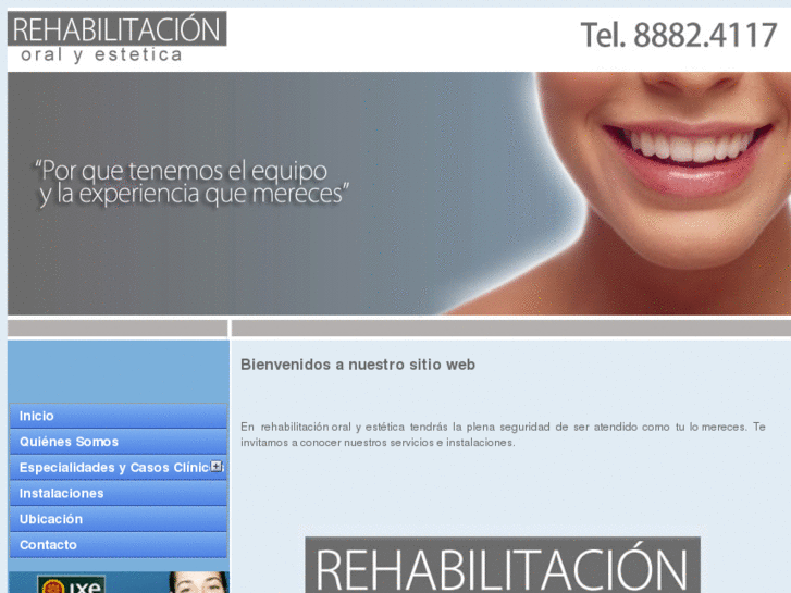 www.rehabilitacionoralyestetica.com