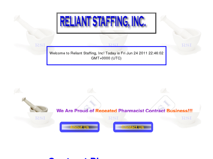 www.reliantstaffinginc.com