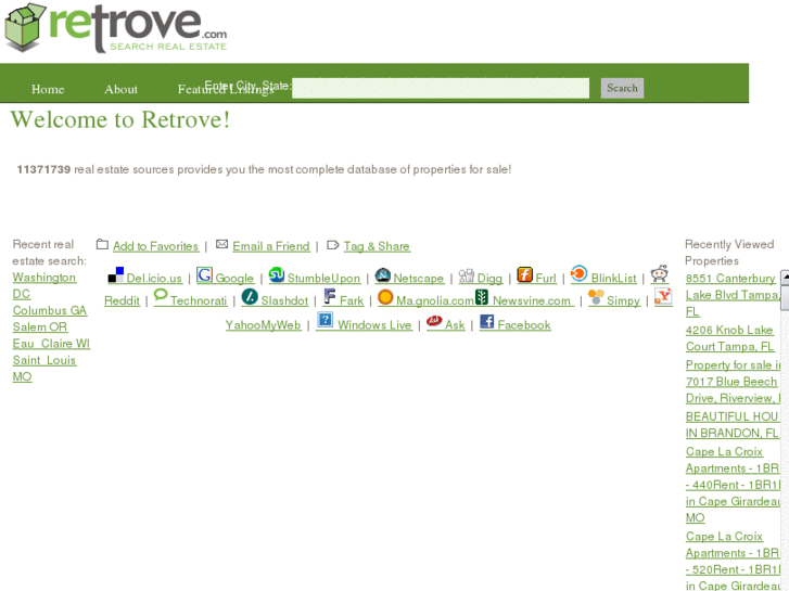 www.retrove.com