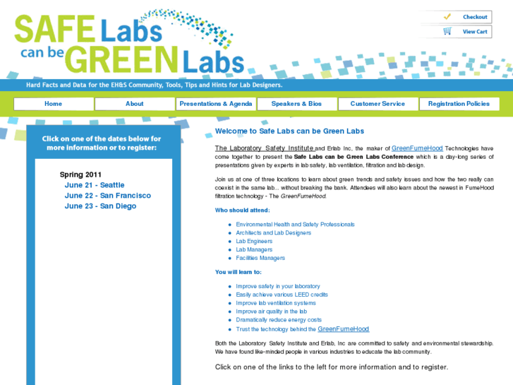 www.safelabsgreenlabs.com