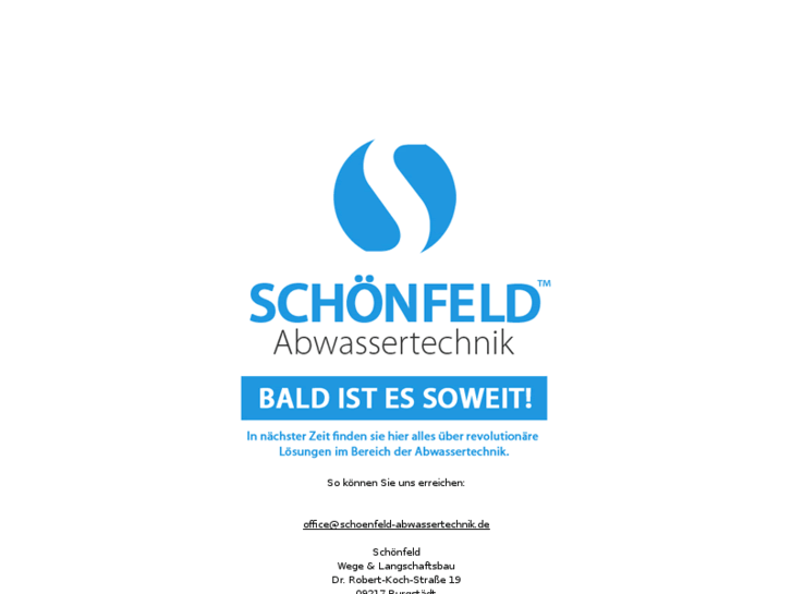 www.schoenfeld-umwelttechnik.net