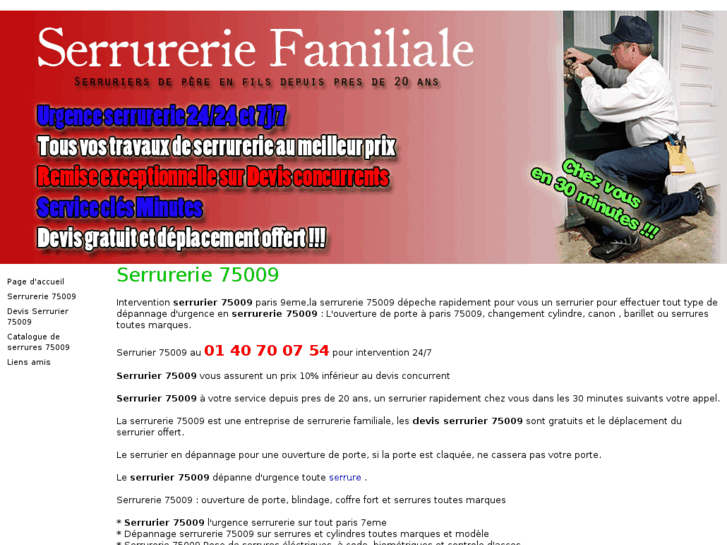 www.serrurerie-75009.net