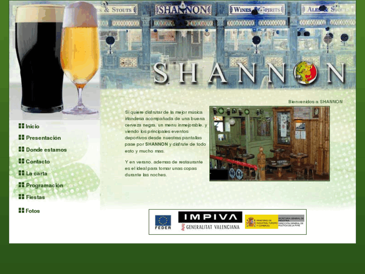 www.shannontavern.net