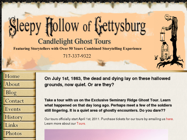 www.sleepyhollowofgettysburg.com