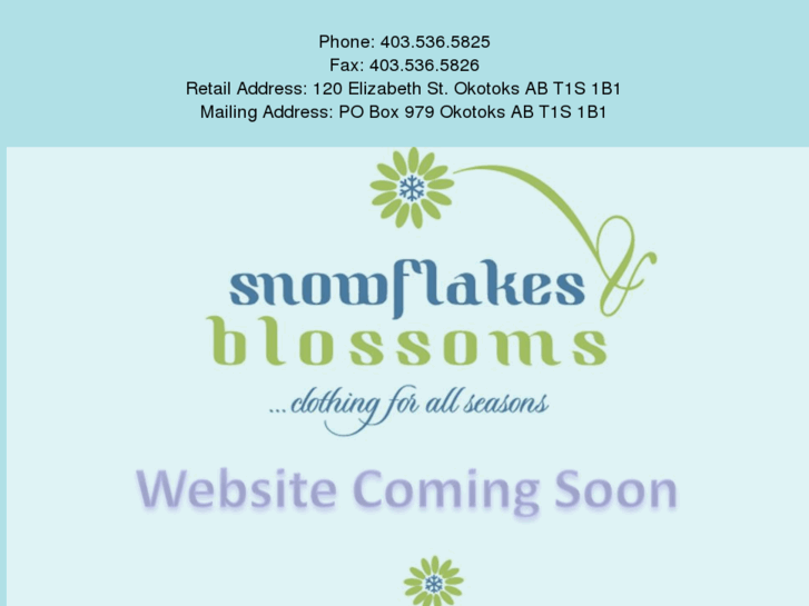 www.snowflakesandblossoms.com