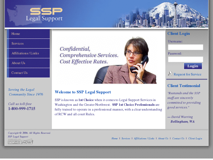 www.ssp-legalsupport.com