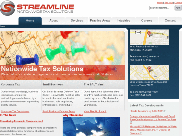 www.streamlinetax.com