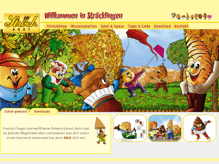 www.stroecklinge.at