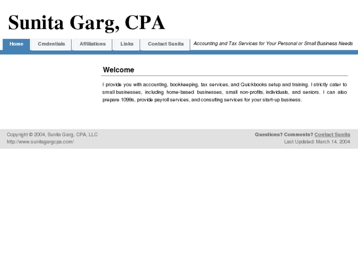 www.sunitagargcpa.com