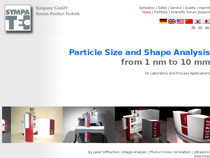 www.sympatec.org