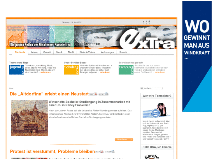 www.szene-extra.de