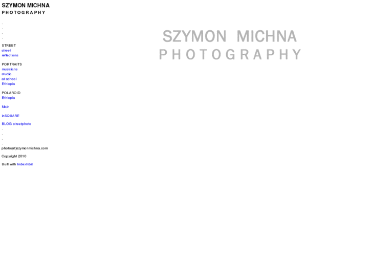 www.szymonmichna.com