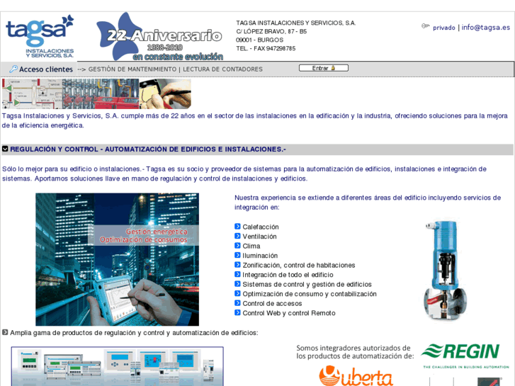 www.tagsa.es