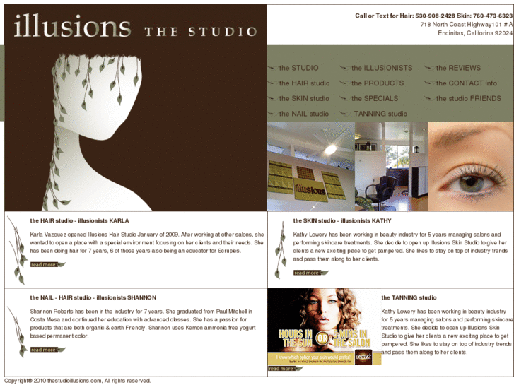 www.thestudioillusions.com