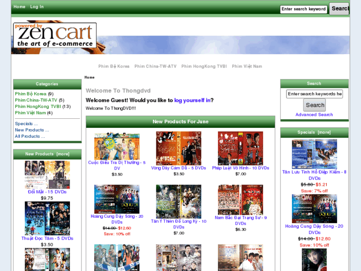 www.thongdvd.com