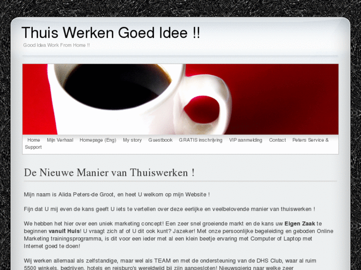 www.thuiswerkengoedidee.com