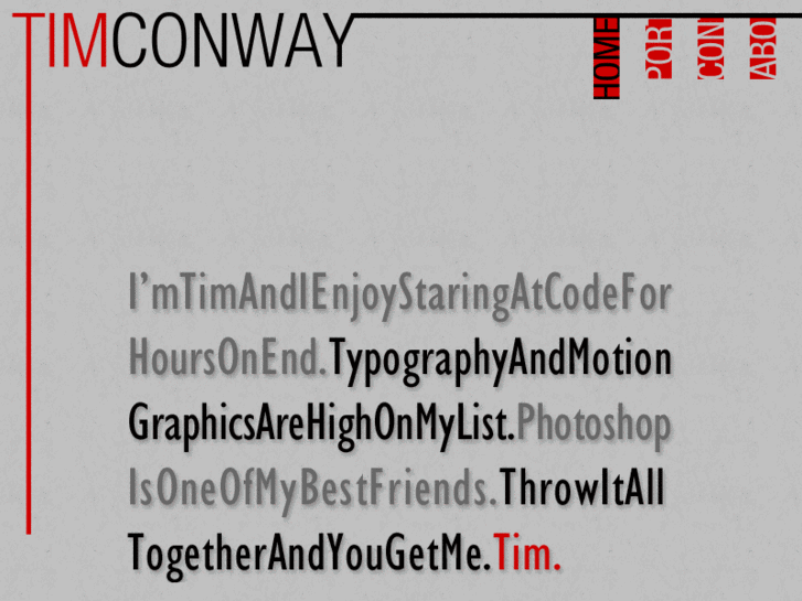 www.tim-conway.com