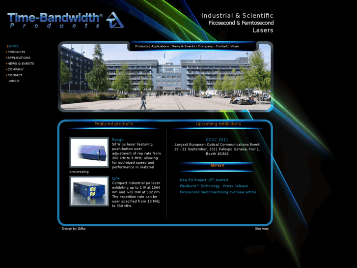 www.time-bandwidth.com