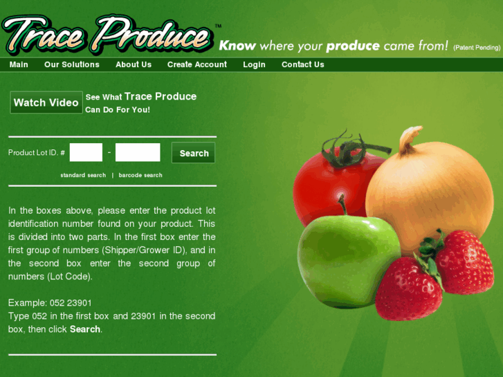 www.traceproduce.com