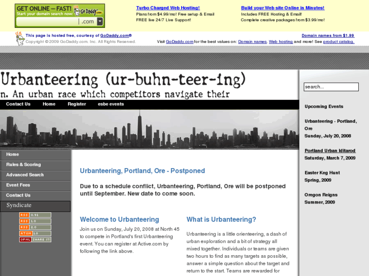 www.urbanteering.com