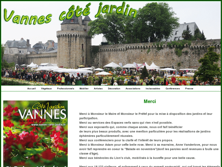 www.vannes-cote-jardin.fr