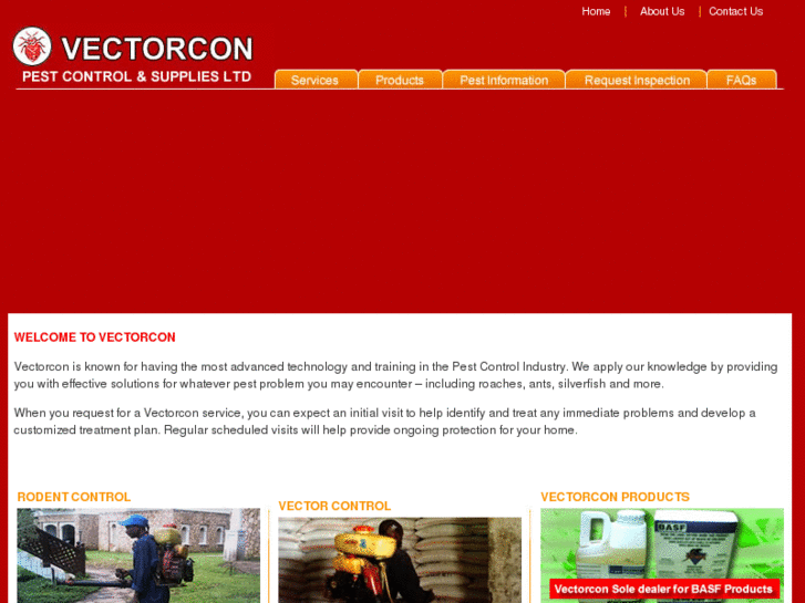 www.vectorconpestcontrol.com