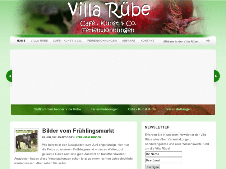 www.villa-ruebe.de