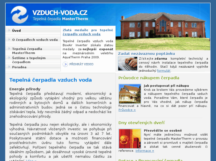 www.vzduch-voda.cz