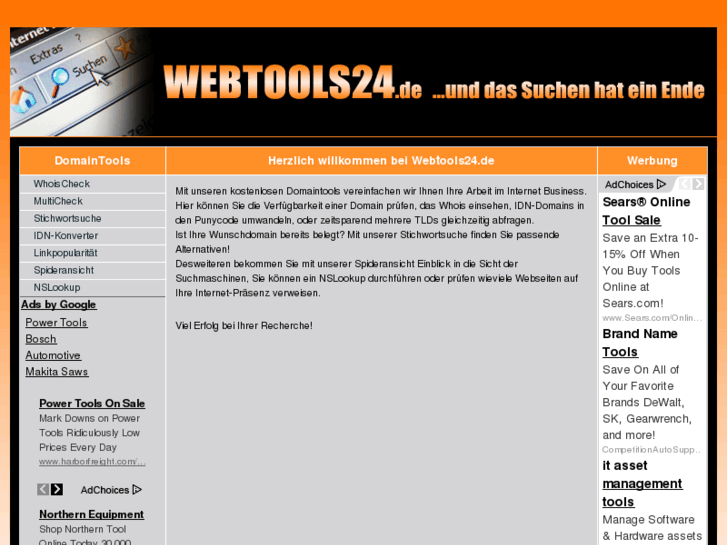 www.webtools24.de