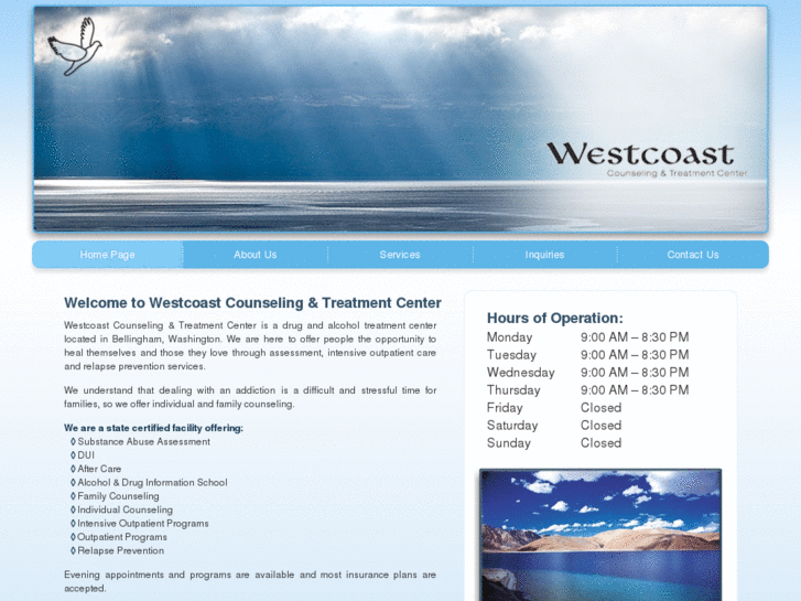 www.westcoast-counseling.com