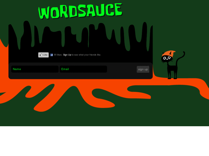 www.wordsauce.org