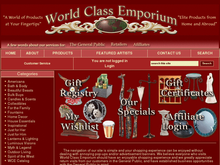 www.worldclassemporium.com