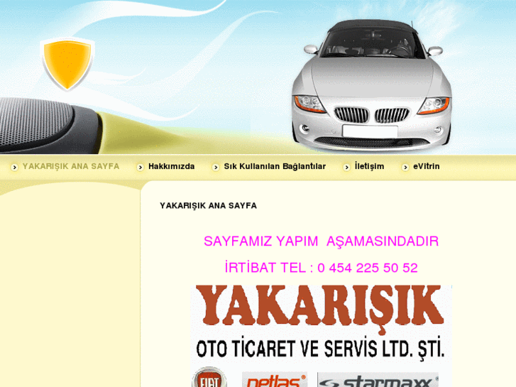 www.yakarisikotomotiv.com