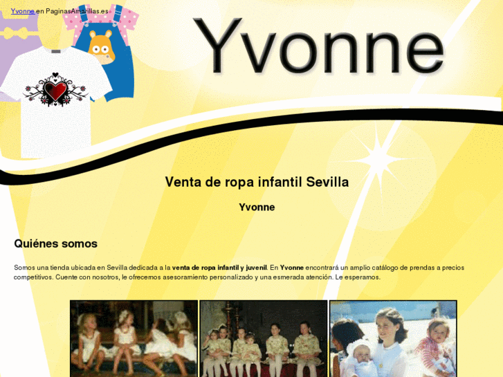 www.yvonne-sevilla.com